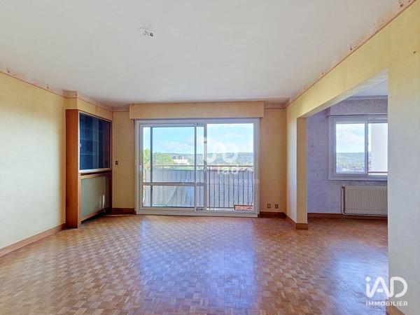 Appartement à vendre 4 pièces 81 m² Mantes-la-Jolie