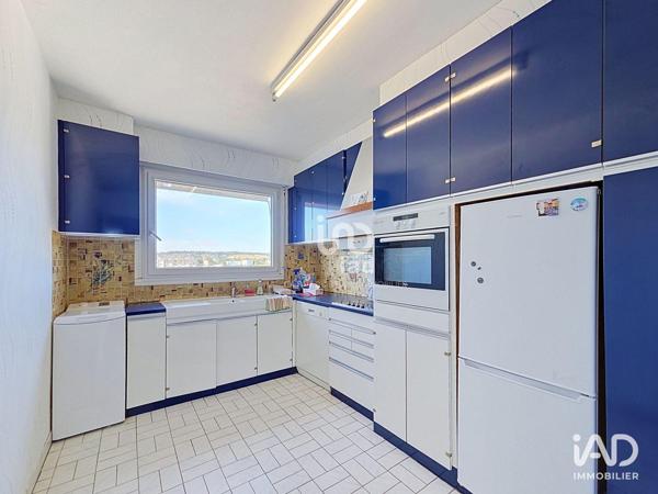 Appartement à vendre 4 pièces 81 m² Mantes-la-Jolie