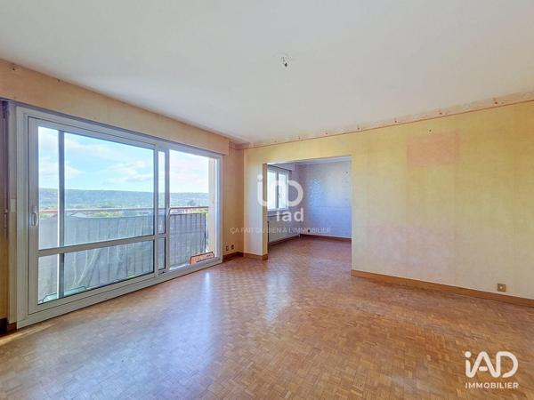 Appartement à vendre 4 pièces 81 m² Mantes-la-Jolie