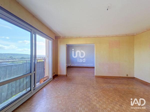 Appartement à vendre 4 pièces 81 m² Mantes-la-Jolie