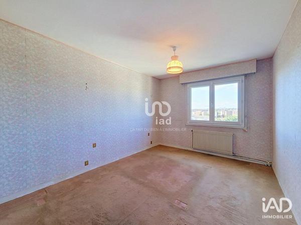 Appartement à vendre 4 pièces 81 m² Mantes-la-Jolie