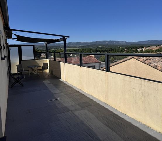 Pavillon récent de 145 m² à 10 min de Carcassonne avec vue, jardin et garage