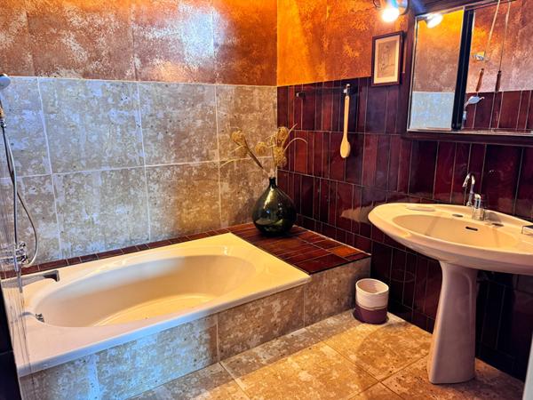 CARCASSONNE Villa 257 m² atypique avec double garage sur terrain arboré 8500 m²