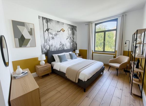 Maison 108 m2 Quartier Sart