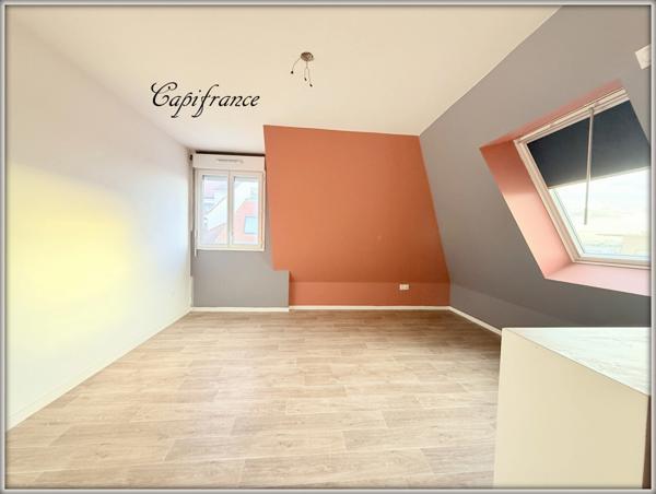 Appartement à vendre 3 pièces de 71 m Balcon Parking