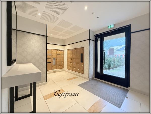 Appartement à vendre 3 pièces de 71 m Balcon Parking