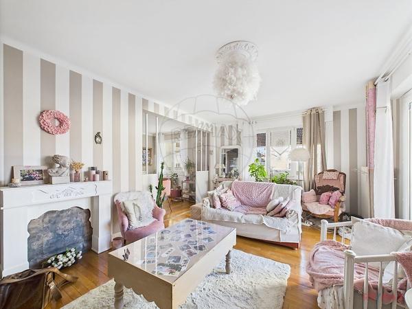 Appartement  en vente - Chaprais Cras