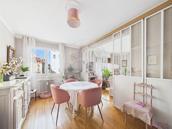 Appartement  en vente - Chaprais Cras