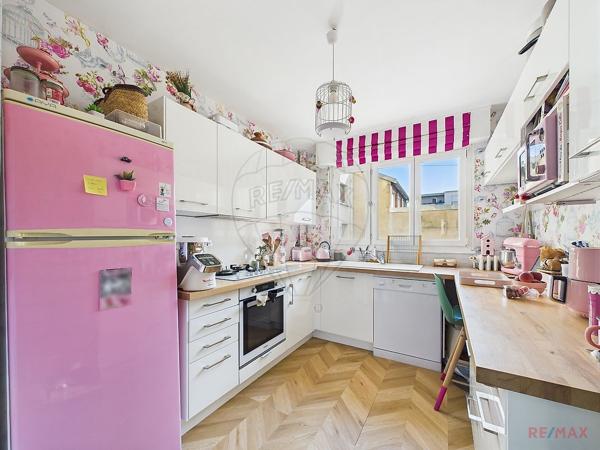 Appartement  en vente - Chaprais Cras