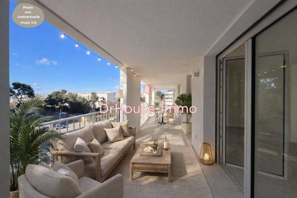 Appartement à vendre 4 pièces de 94 m²