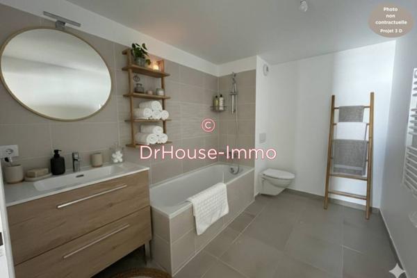 Appartement à vendre 4 pièces de 94 m²