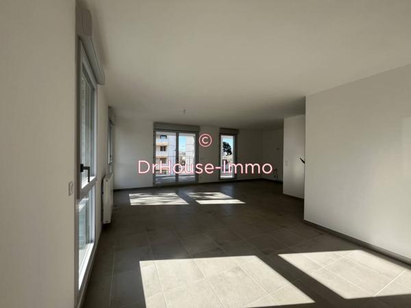Appartement à vendre 4 pièces de 94 m²
