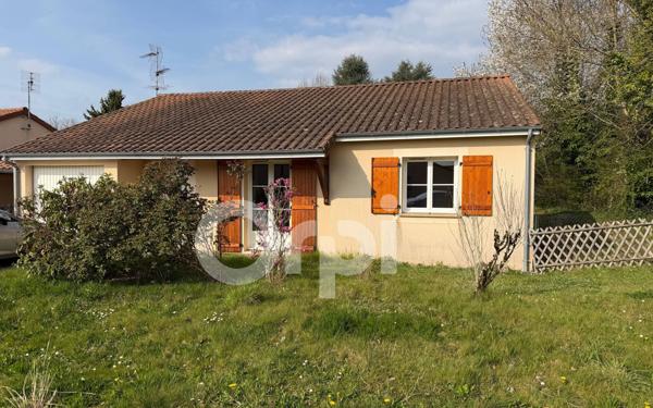 Maison à vendre    4 pièces • 101,73 m2 Rochechouart