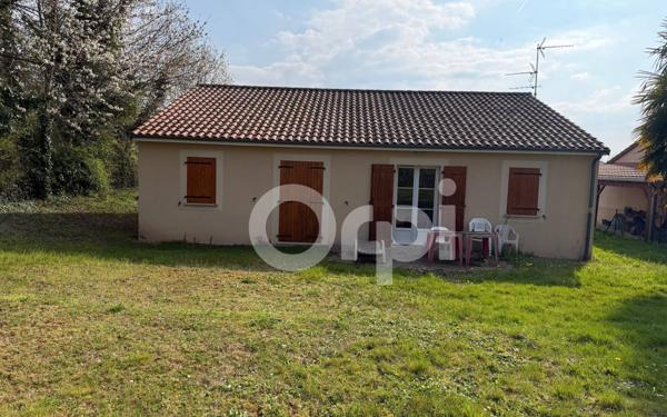 Maison à vendre    4 pièces • 101,73 m2 Rochechouart