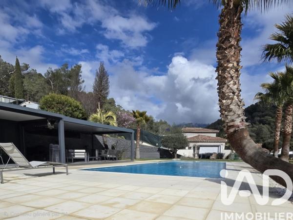 Maison à vendre 6 pièces 200 m² Contes