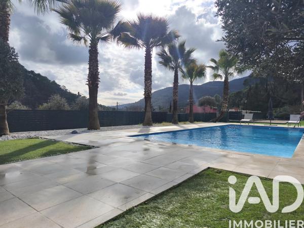 Maison à vendre 6 pièces 200 m² Contes