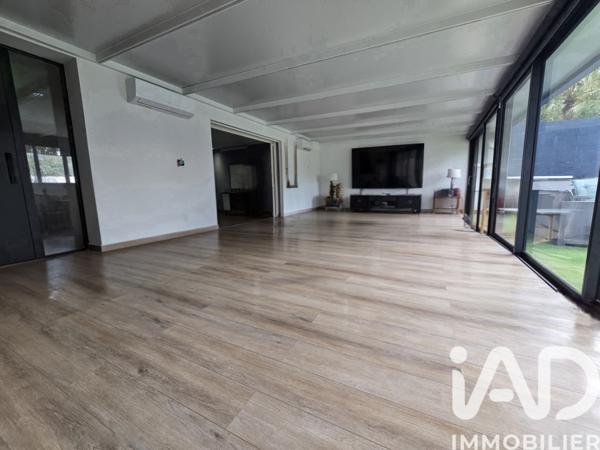 Maison à vendre 6 pièces 200 m² Contes