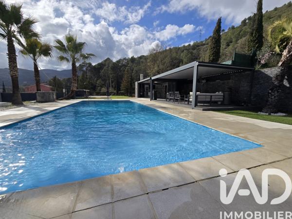 Maison à vendre 6 pièces 200 m² Contes