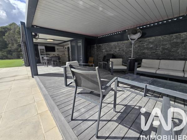 Maison à vendre 6 pièces 200 m² Contes