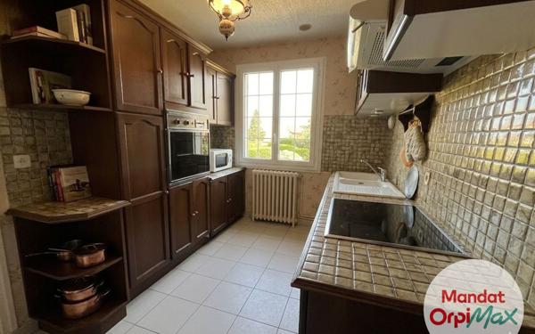 Maison à vendre    4 pièces • 87,90 m2 Bellerive-sur-Allier