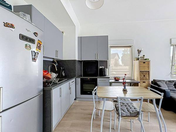 Appartement OSTWALD 2 pièces Ostwald
