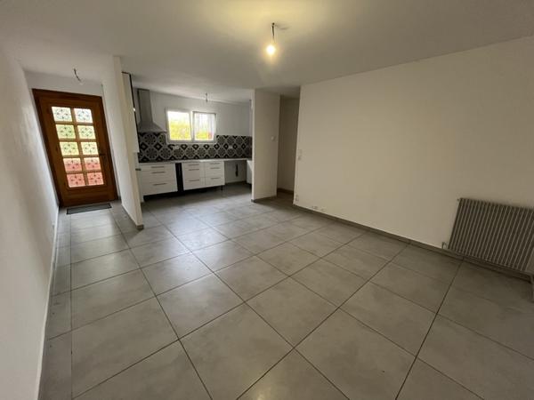 Maison à vendre |  Noyant-de-Touraine |  4 pièces | 65 m²