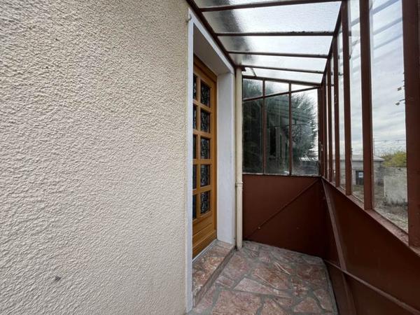 Maison à vendre |  Noyant-de-Touraine |  4 pièces | 65 m²