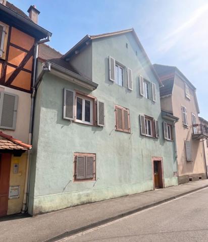 SELESTAT Maison 5 pièces