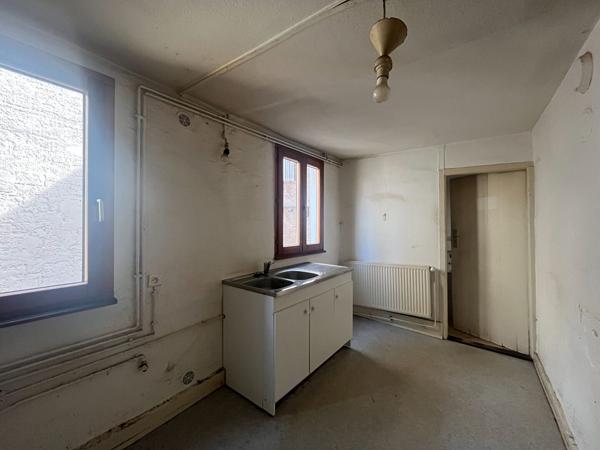 SELESTAT Maison 5 pièces