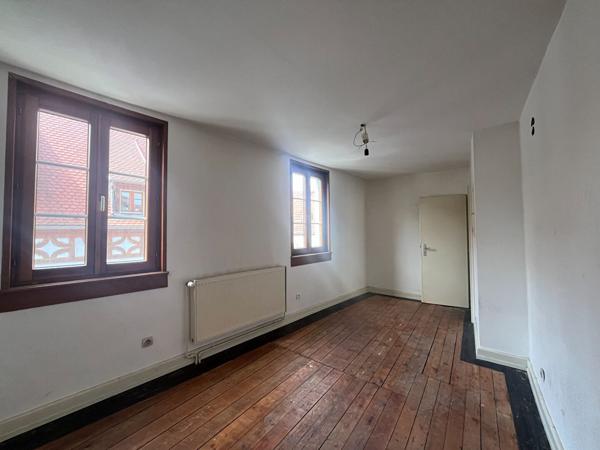 SELESTAT Maison 5 pièces