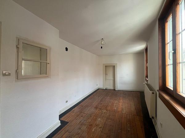 SELESTAT Maison 5 pièces
