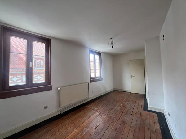 SELESTAT Maison 5 pièces