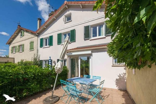Maison 388 000 € Eaubonne 5 p 93 m² DPE D