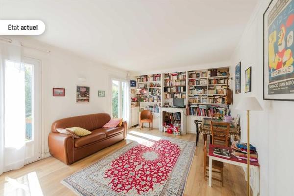 Maison 388 000 € Eaubonne 5 p 93 m² DPE D