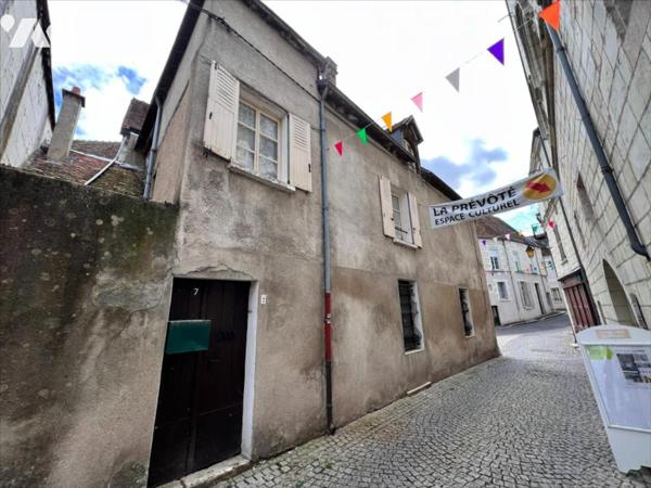 Maison de bourg 4 pièces 83 m² SAINT AIGNAN SUR CHER