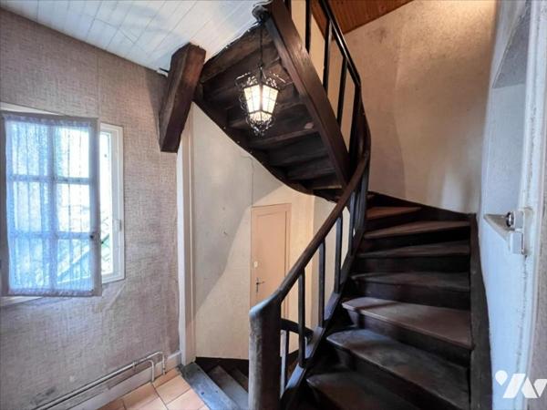 Maison de bourg 4 pièces 83 m² SAINT AIGNAN SUR CHER