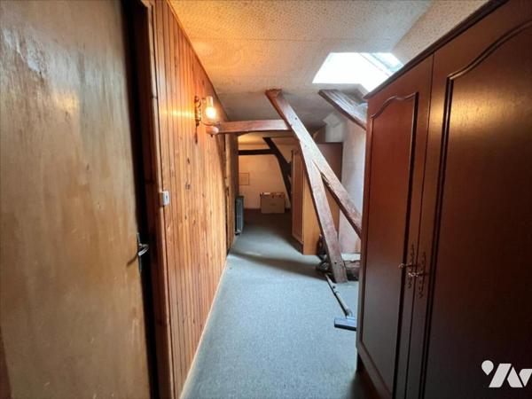 Maison de bourg 4 pièces 83 m² SAINT AIGNAN SUR CHER