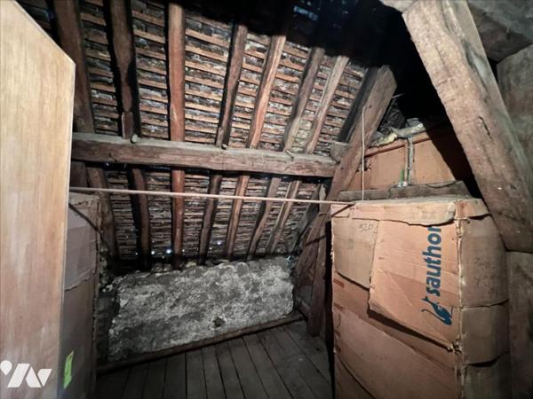 Maison de bourg 4 pièces 83 m² SAINT AIGNAN SUR CHER