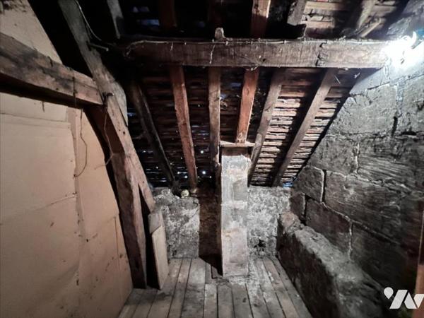 Maison de bourg 4 pièces 83 m² SAINT AIGNAN SUR CHER