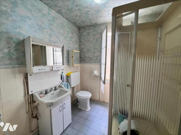 Maison de bourg 4 pièces 83 m² SAINT AIGNAN SUR CHER