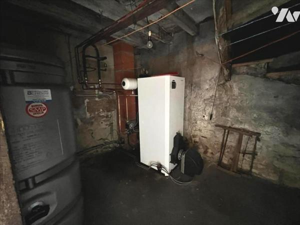 Maison de bourg 4 pièces 83 m² SAINT AIGNAN SUR CHER