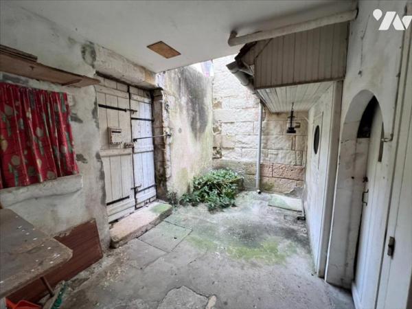 Maison de bourg 4 pièces 83 m² SAINT AIGNAN SUR CHER
