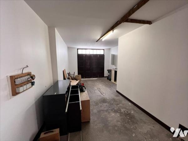 Maison de bourg 4 pièces 83 m² SAINT AIGNAN SUR CHER