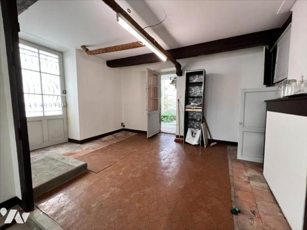 Maison de bourg 4 pièces 83 m² SAINT AIGNAN SUR CHER