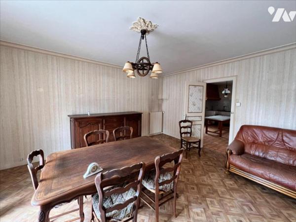 Maison de bourg 4 pièces 83 m² SAINT AIGNAN SUR CHER