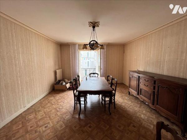 Maison de bourg 4 pièces 83 m² SAINT AIGNAN SUR CHER