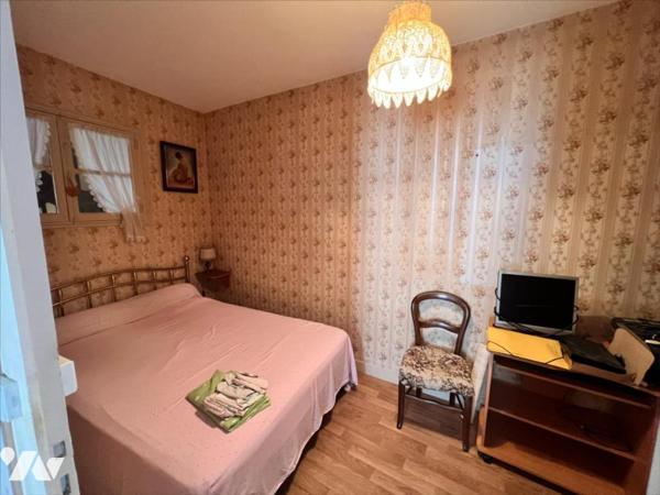 Maison de bourg 4 pièces 83 m² SAINT AIGNAN SUR CHER