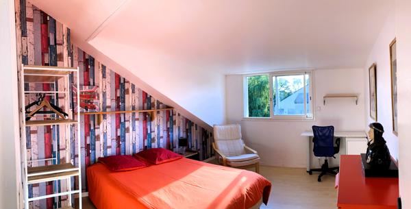 MAISON FAMILIALE 155 m² -6 CHAMBRES -JARDIN 1 000 m² - PROCHE MER & COMMERCES