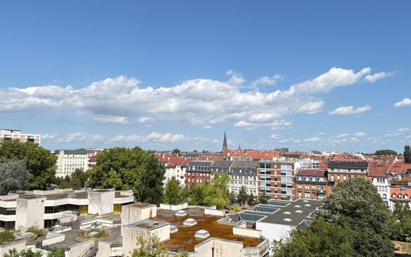 Appartement à louer