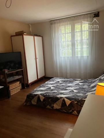 Agréable maison de 163 m² avec deux terrasses et un jardin, à proximité de toutes les commodités du village.